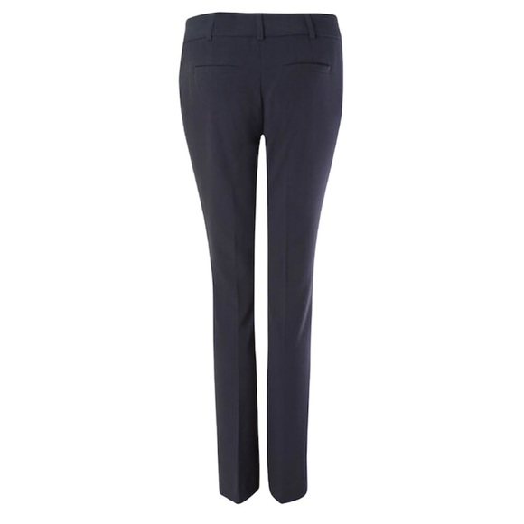 RICKI’S THE MIRACLE BARELY BOOTCUT NAVY PANT SIZE 10 NWOT - Picture 5 of 11